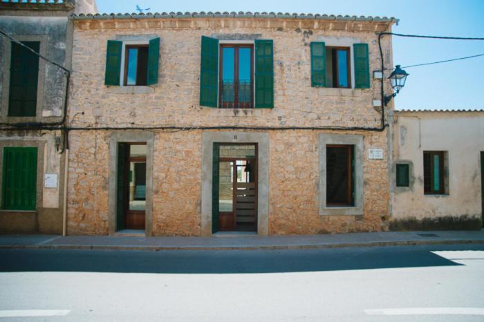 Villa Ferrer De Shorta S'Horta Exterior photo